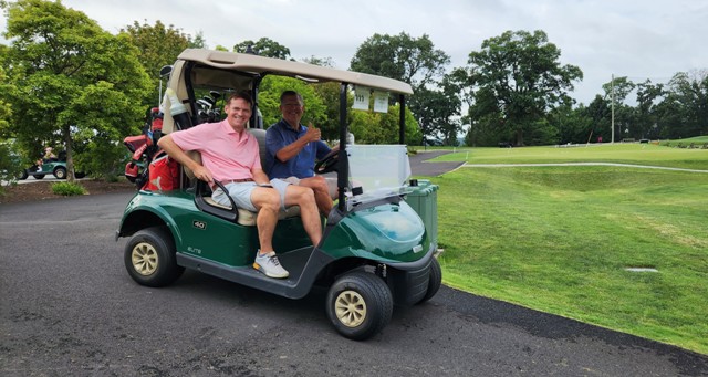 Summer Golf