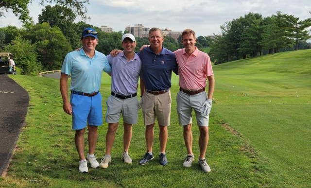 Summer Golf