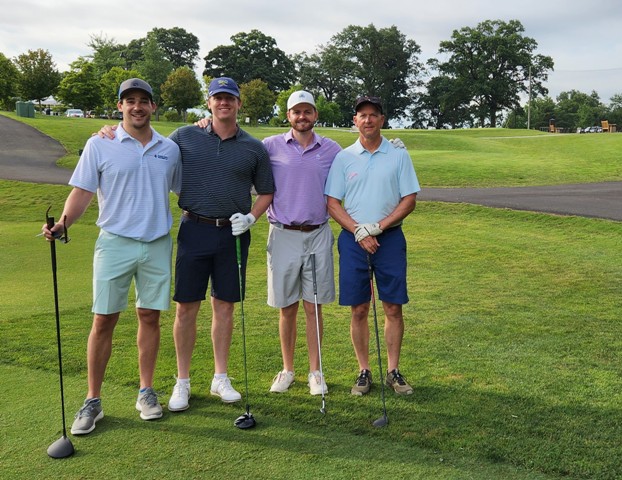 Summer Golf