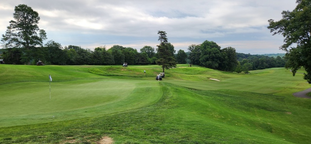 Summer Golf