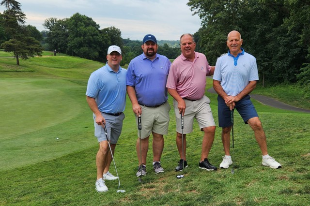 Summer Golf