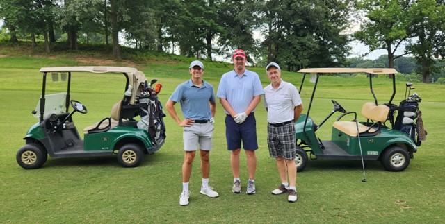 Summer Golf