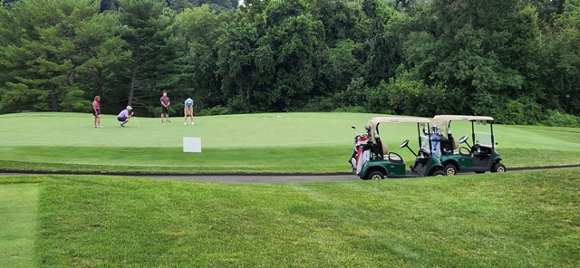 Summer Golf