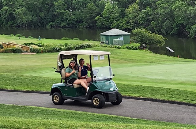 Summer Golf