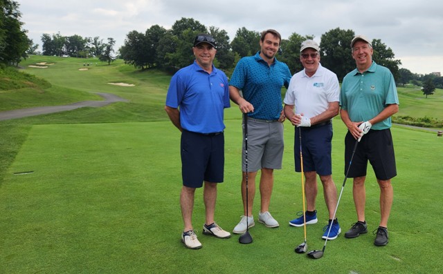Summer Golf