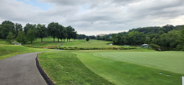 Summer Golf