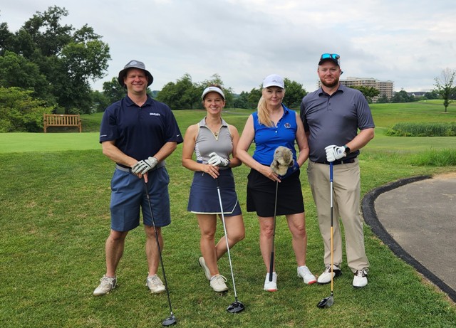 Summer Golf