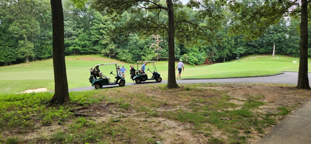 Summer Golf