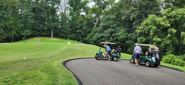 Summer Golf