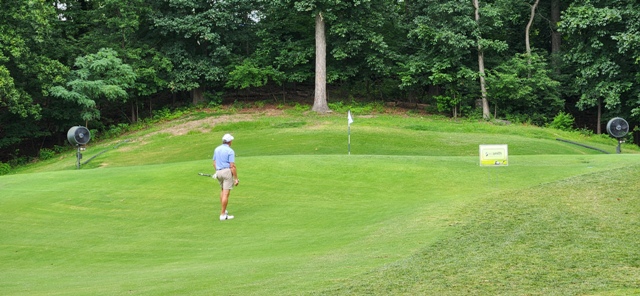 Summer Golf