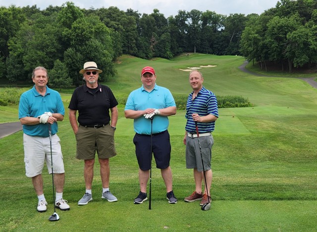 Summer Golf