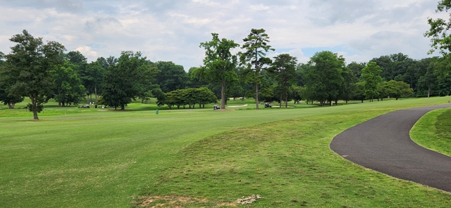 Summer Golf