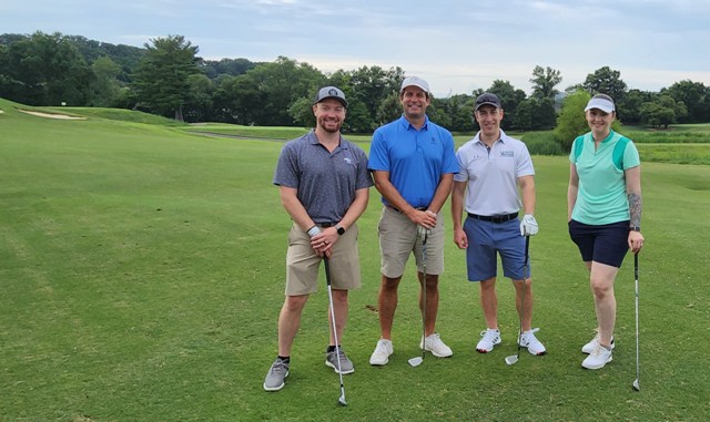 Summer Golf