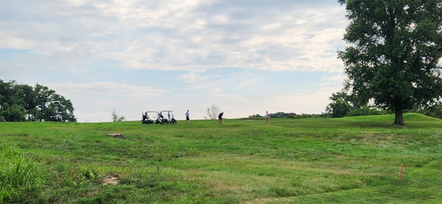 Summer Golf