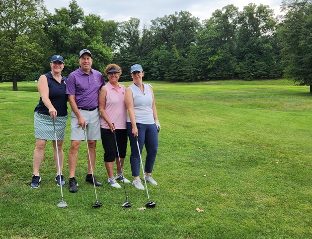 Summer Golf