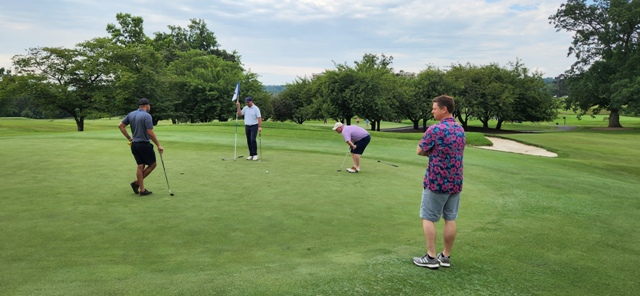 Summer Golf