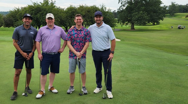 Summer Golf