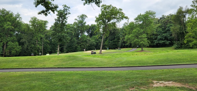 Summer Golf