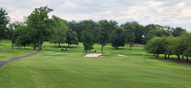 Summer Golf