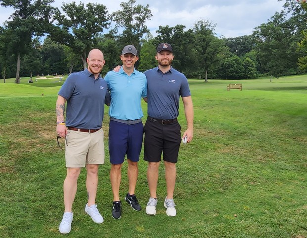 Summer Golf