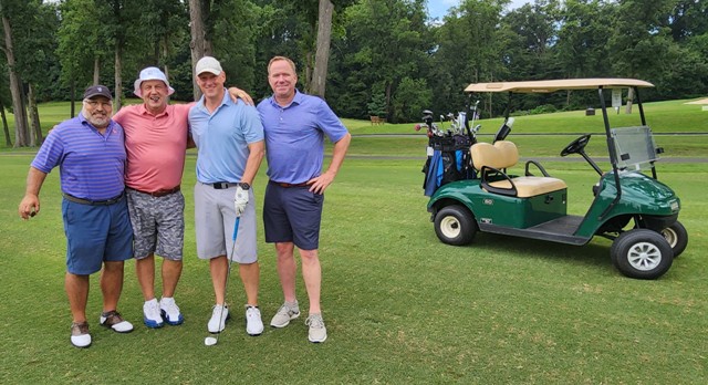 Summer Golf