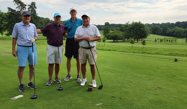 Summer Golf
