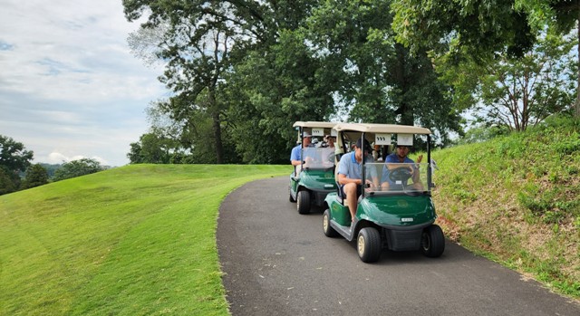 Summer Golf