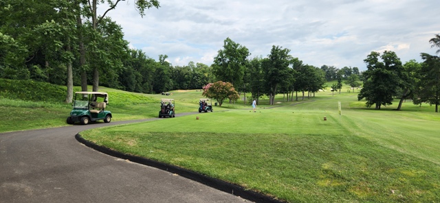 Summer Golf