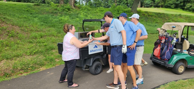 Summer Golf