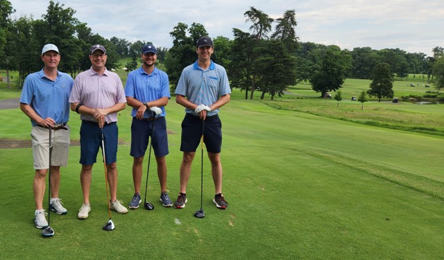 Summer Golf