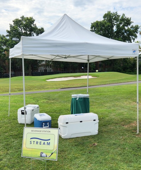 Summer Golf