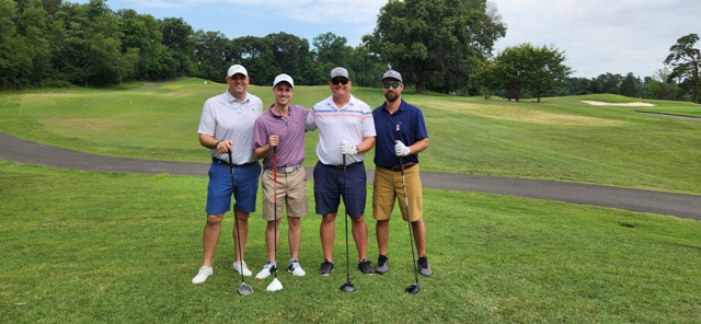 Summer Golf