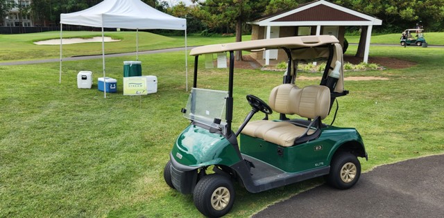 Summer Golf