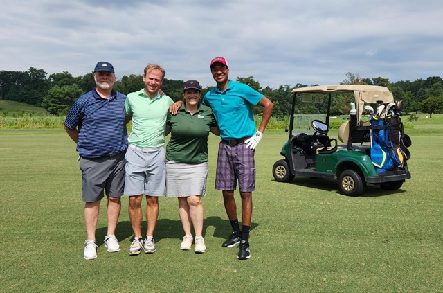 Summer Golf