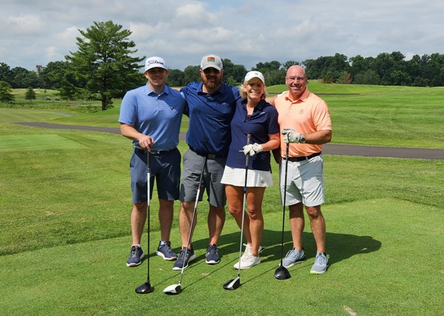 Summer Golf