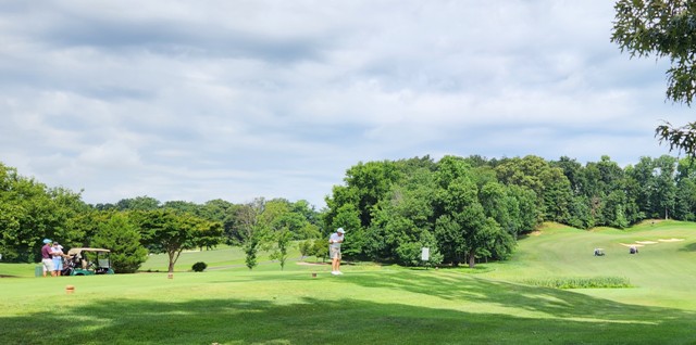 Summer Golf