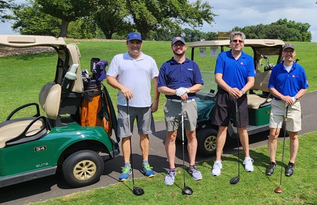 Summer Golf