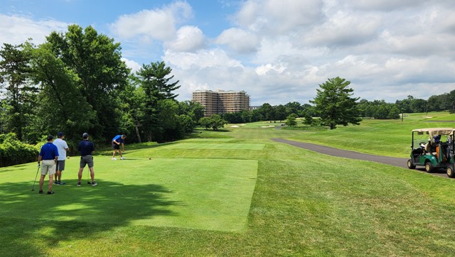 Summer Golf