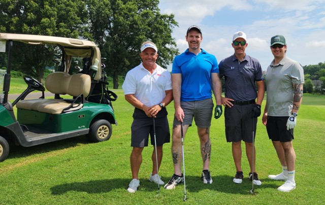 Summer Golf