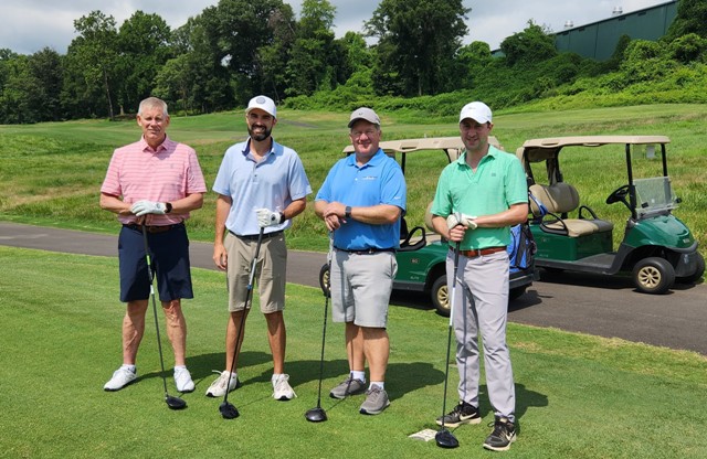 Summer Golf