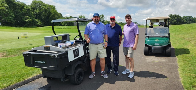 Summer Golf