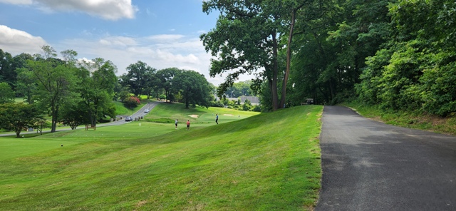 Summer Golf