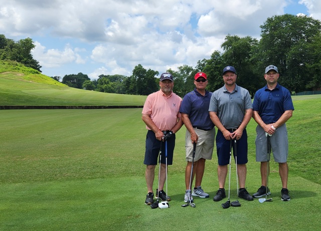Summer Golf