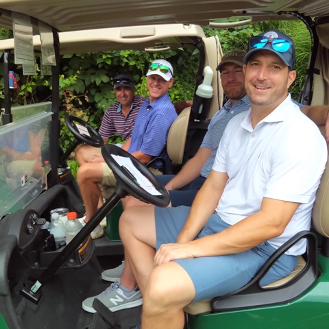 Summer Golf