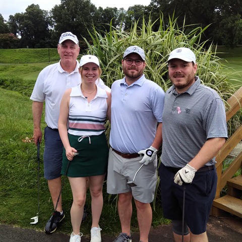 Summer Golf