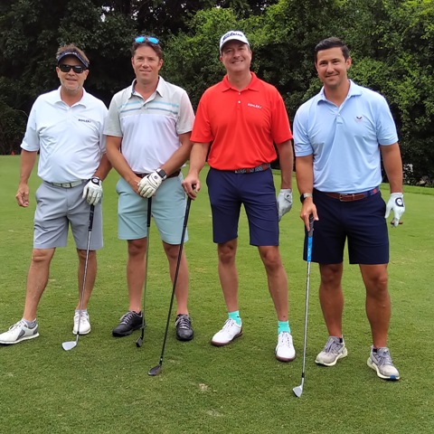 Summer Golf
