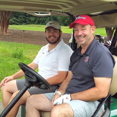 Summer Golf