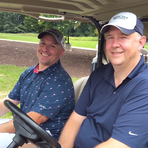 Summer Golf