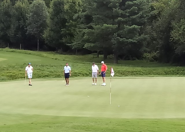 Summer Golf