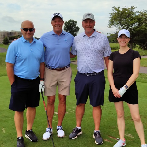 Summer Golf